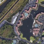 B&B Pit 2 formed the lake used by the Marriott Grande Vista Resort in Orlando, FL.